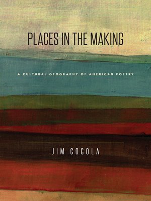 cover image of Places in the Making